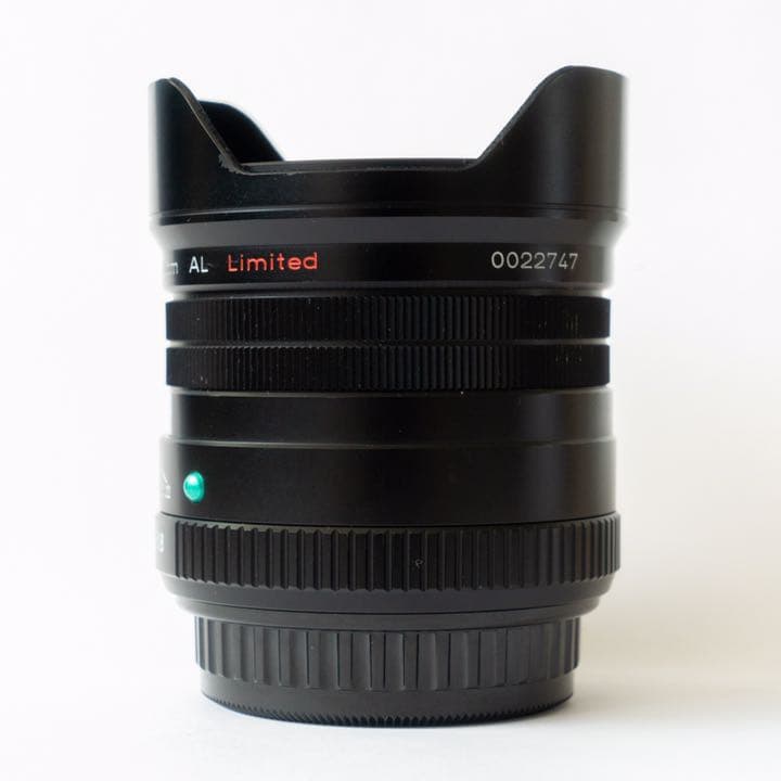 Pentax Lens (Single Focus) Fa31Mm F1.8