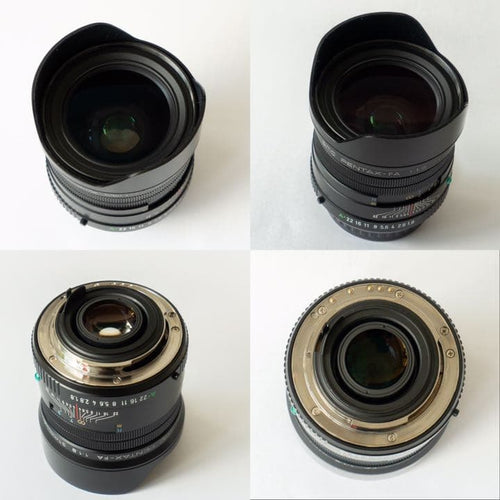 Pentax Lens (Single Focus) Fa31Mm F1.8