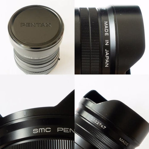 Pentax Lens (Single Focus) Fa31Mm F1.8