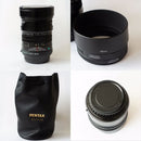 Pentax Lens (Single Focus) Fa31Mm F1.8