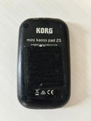 Korg Expansion Pad Sampler Effector Mini Kaoss 2S