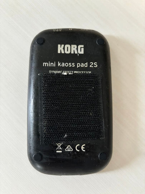 Korg Expansion Pad Sampler Effector Mini Kaoss 2S