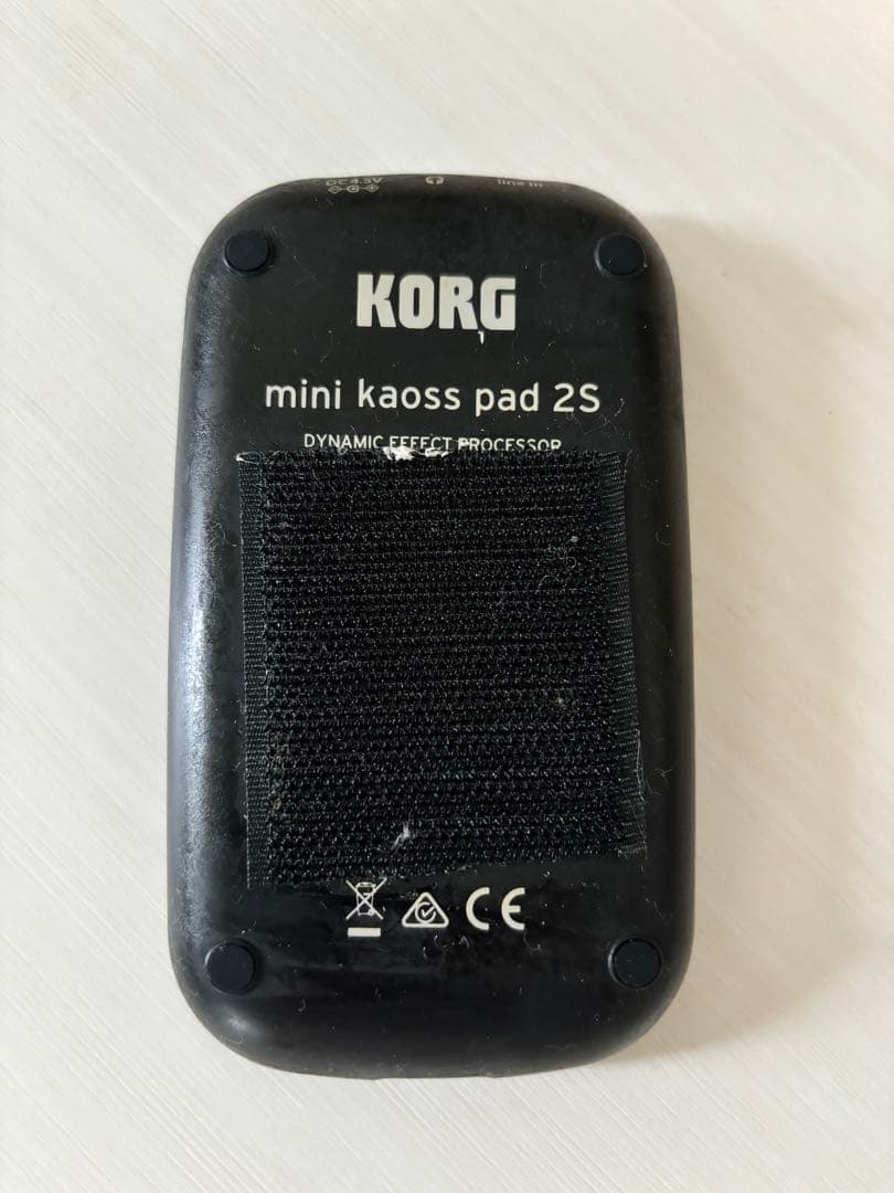Korg Expansion Pad Sampler Effector Mini Kaoss 2S