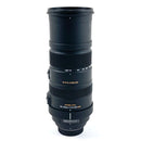 Sigma Lens (Zoom) Apo 150-500Mm F5-6.3Dg Os Hsm F