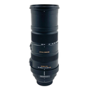 Sigma Lens (Zoom) Apo 150-500Mm F5-6.3Dg Os Hsm F