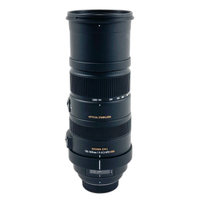 Sigma Lens (Zoom) Apo 150-500Mm F5-6.3Dg Os Hsm F