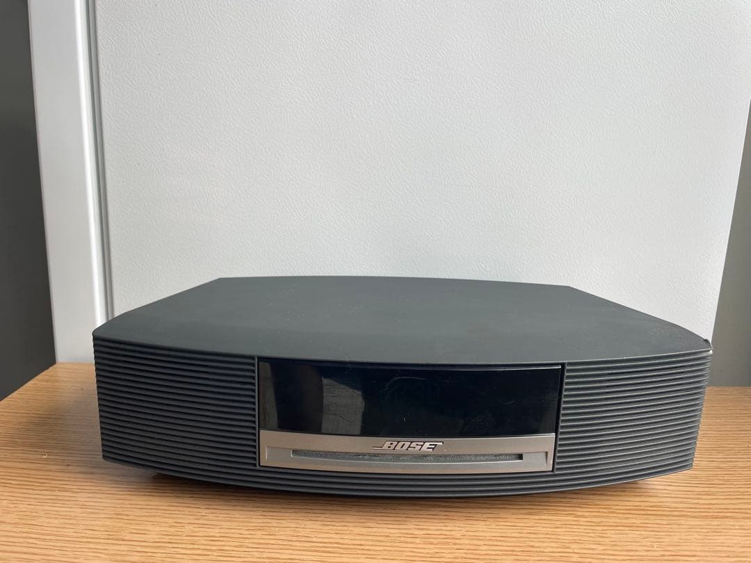 Cd, Md Cassette Decks Bose Wave Music System