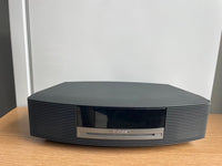 Cd, Md Cassette Decks Bose Wave Music System