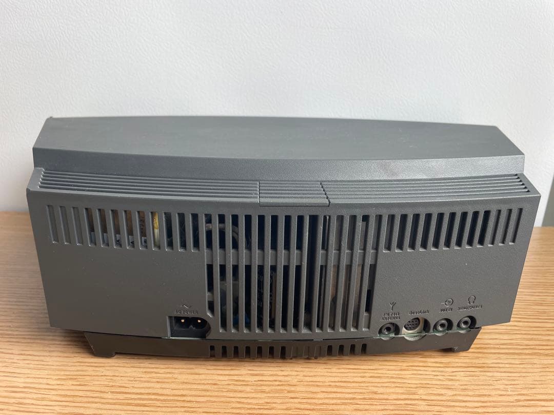 Cd, Md Cassette Decks Bose Wave Music System