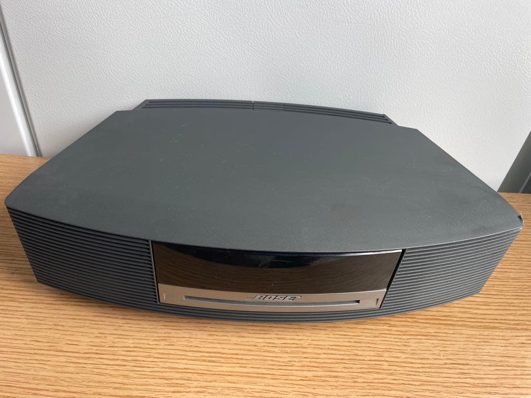 Cd, Md Cassette Decks Bose Wave Music System