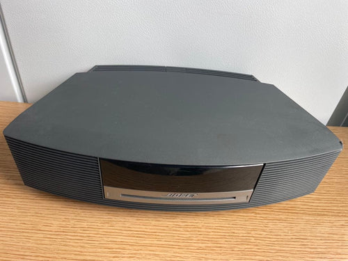 Cd, Md Cassette Decks Bose Wave Music System