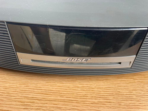 Cd, Md Cassette Decks Bose Wave Music System