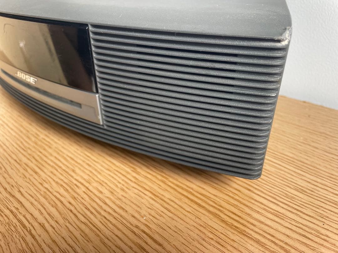 Cd, Md Cassette Decks Bose Wave Music System
