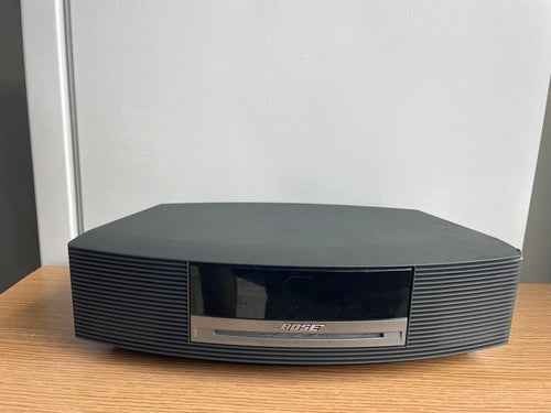 Cd, Md Cassette Decks Bose Wave Music System