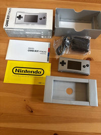 Consoles (Game Boy Advance Micro) Nintendo
