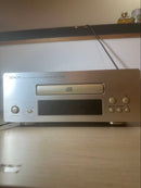 Cd Sacd Player Denon Ucd-F07