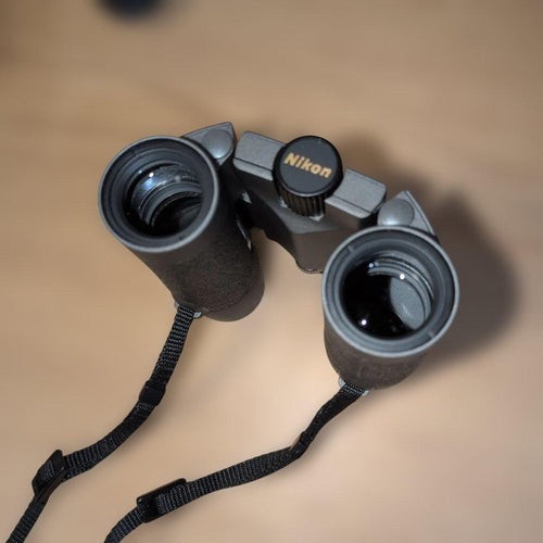 Binoculars Opera Glasses Nikon 8X20 Hg L Dcf