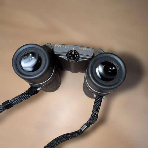 Binoculars Opera Glasses Nikon 8X20 Hg L Dcf