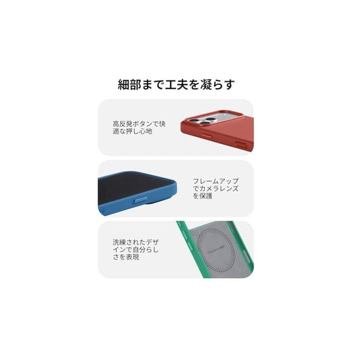 Iphone Case Cover Moft 17 Pro Magsafe Movas? 1