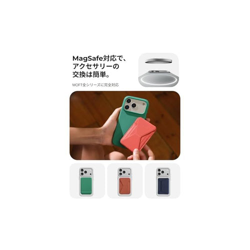 Iphone Case Cover Moft 17 Pro Magsafe Movas? 1