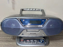 Cd Md Cassette Deck Panasonic Rx-Mdx61
