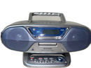 Cd Md Cassette Deck Panasonic Rx-Mdx61