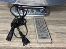 Cd Md Cassette Deck Panasonic Rx-Mdx61