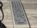 Cd Md Cassette Deck Panasonic Rx-Mdx61