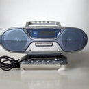Cd Md Cassette Deck Panasonic Rx-Mdx61