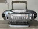 Cd Md Cassette Deck Panasonic Rx-Mdx61