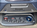 Cd Md Cassette Deck Panasonic Rx-Mdx61