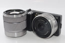 Mirrorless Interchangeable Lips Sony Nex-5