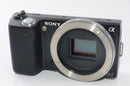 Mirrorless Interchangeable Lips Sony Nex-5