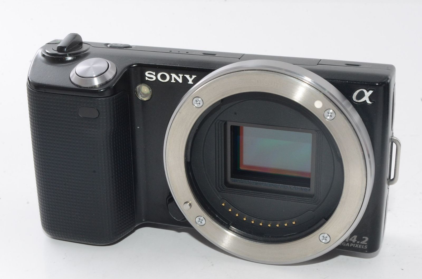 Mirrorless Interchangeable Lips Sony Nex-5