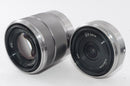 Mirrorless Interchangeable Lips Sony Nex-5