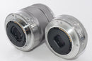 Mirrorless Interchangeable Lips Sony Nex-5
