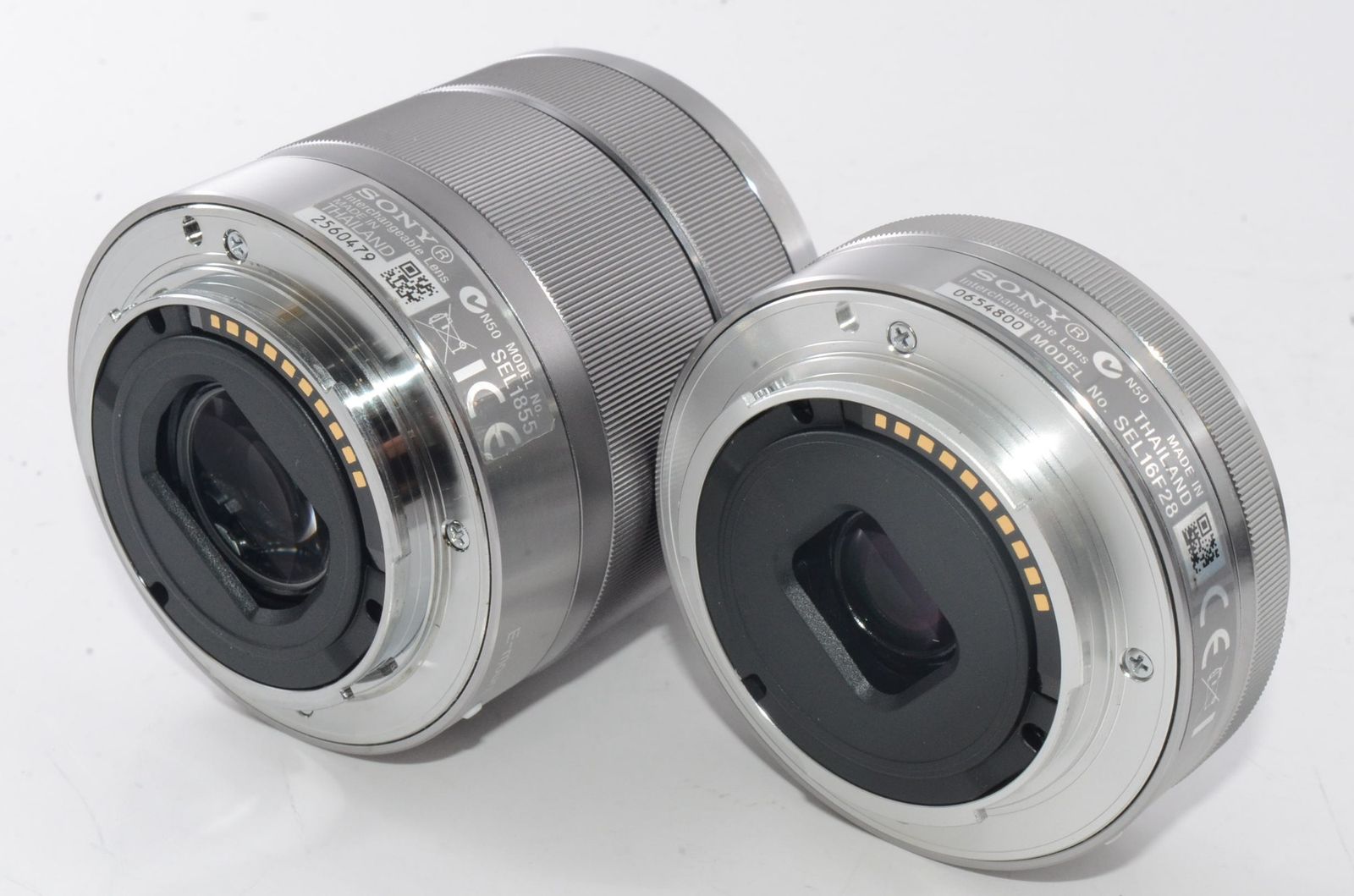 Mirrorless Interchangeable Lips Sony Nex-5