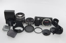 Mirrorless Interchangeable Lips Sony Nex-5