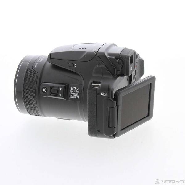 Nikon Compact Digital Camera Coolpix P900 198