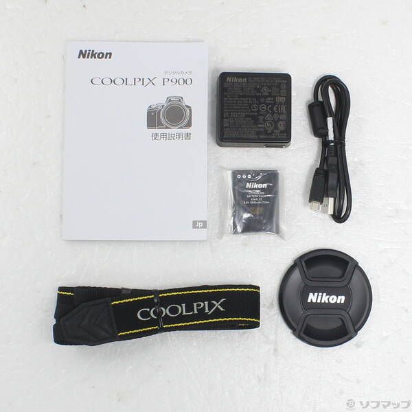 Nikon Compact Digital Camera Coolpix P900 198