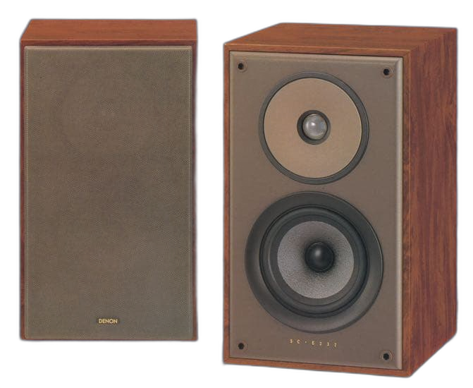 Speaker Woofer Denon Sc-E323