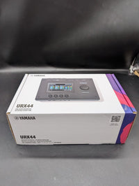 Audio Interfaces Yamaha Urx44 B