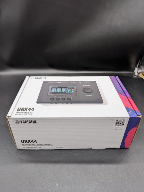Audio Interfaces Yamaha Urx44 B