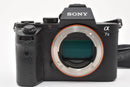 Mirrorless Interchangeable Lens Cameras 38136 Sony 7Ii Ilce-7M2 Y3599