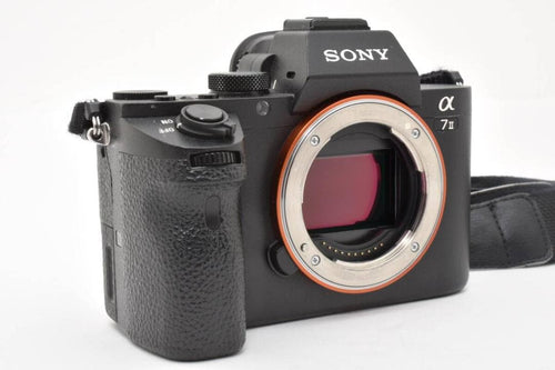 Mirrorless Interchangeable Lens Cameras 38136 Sony 7Ii Ilce-7M2 Y3599