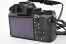Mirrorless Interchangeable Lens Cameras 38136 Sony 7Ii Ilce-7M2 Y3599