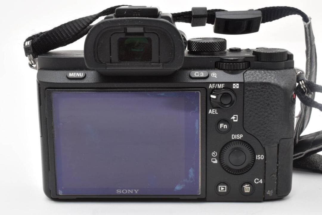 Mirrorless Interchangeable Lens Cameras 38136 Sony 7Ii Ilce-7M2 Y3599