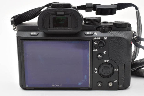 Mirrorless Interchangeable Lens Cameras 38136 Sony 7Ii Ilce-7M2 Y3599