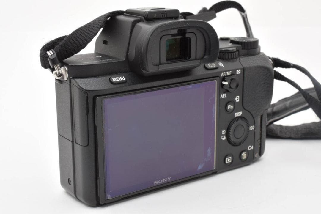 Mirrorless Interchangeable Lens Cameras 38136 Sony 7Ii Ilce-7M2 Y3599