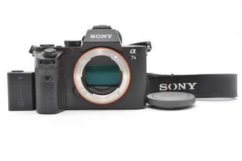 Mirrorless Interchangeable Lens Cameras 38136 Sony 7Ii Ilce-7M2 Y3599